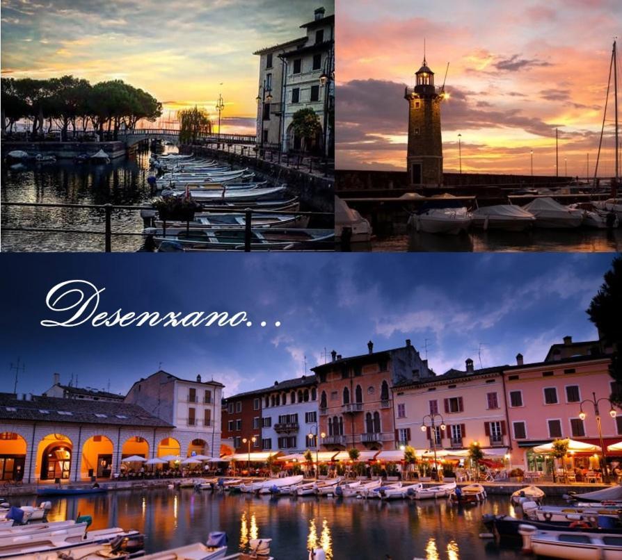 Penthouse Sirmione Close The Lake 外观 照片
