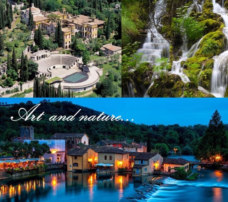 Penthouse Sirmione Close The Lake 外观 照片