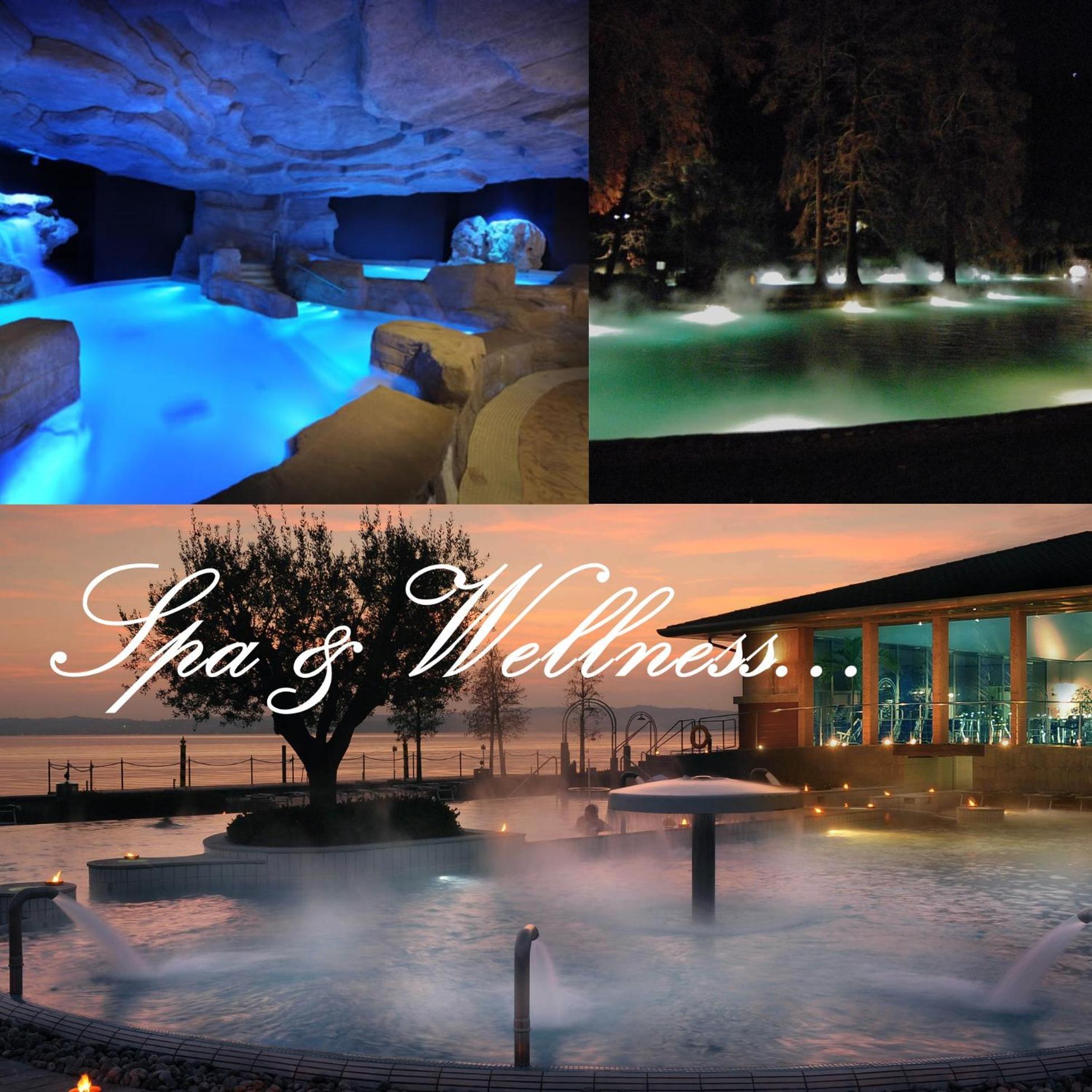 Penthouse Sirmione Close The Lake 外观 照片