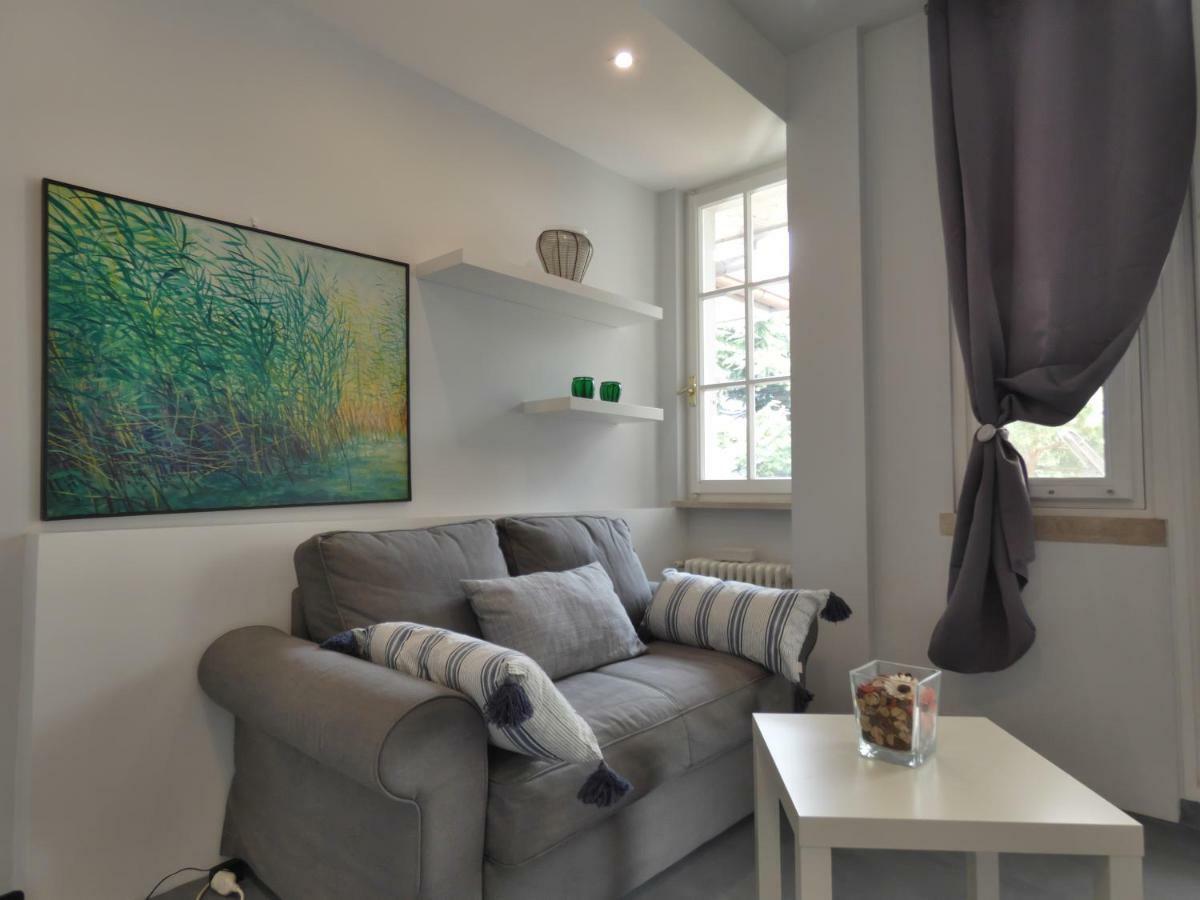 Penthouse Sirmione Close The Lake 外观 照片