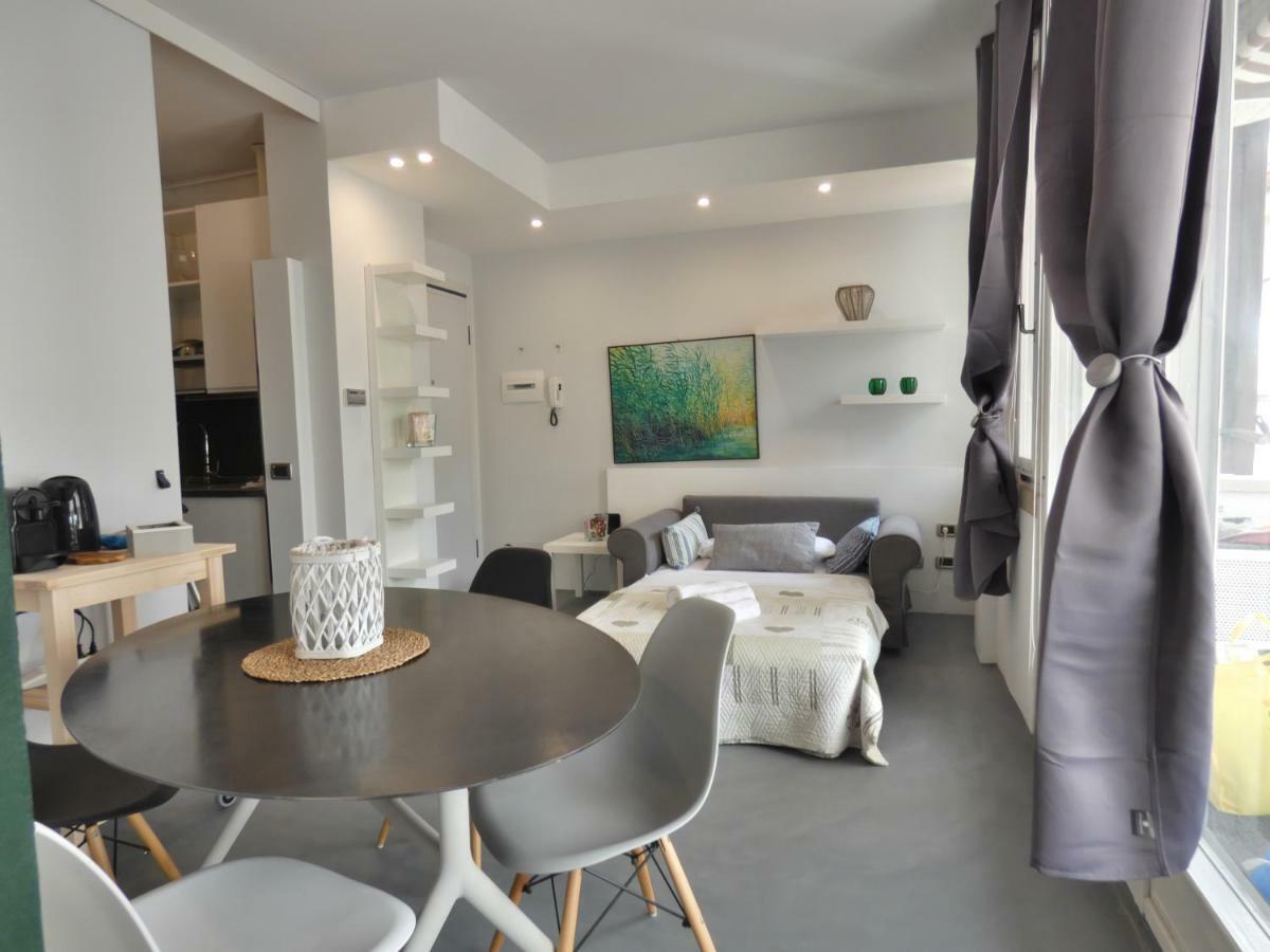 Penthouse Sirmione Close The Lake 外观 照片