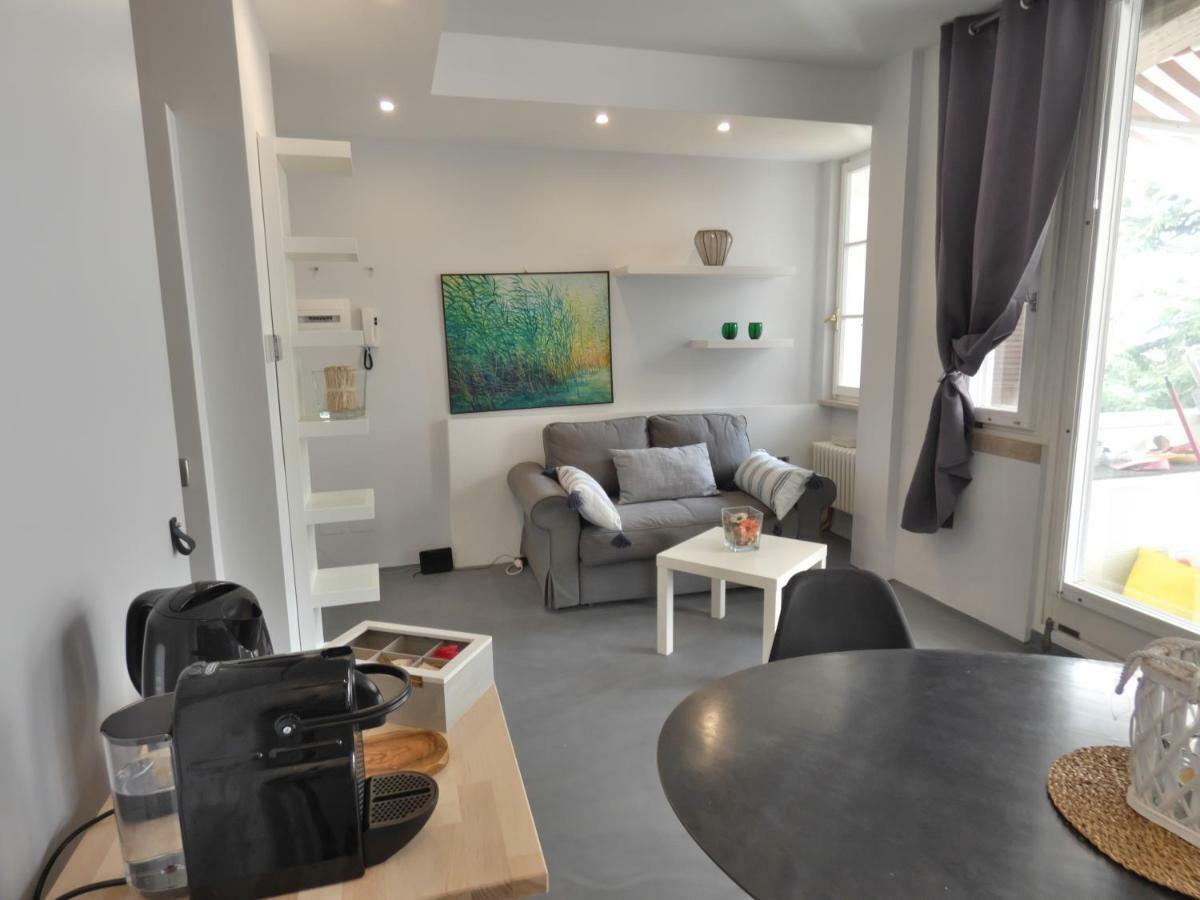 Penthouse Sirmione Close The Lake 外观 照片