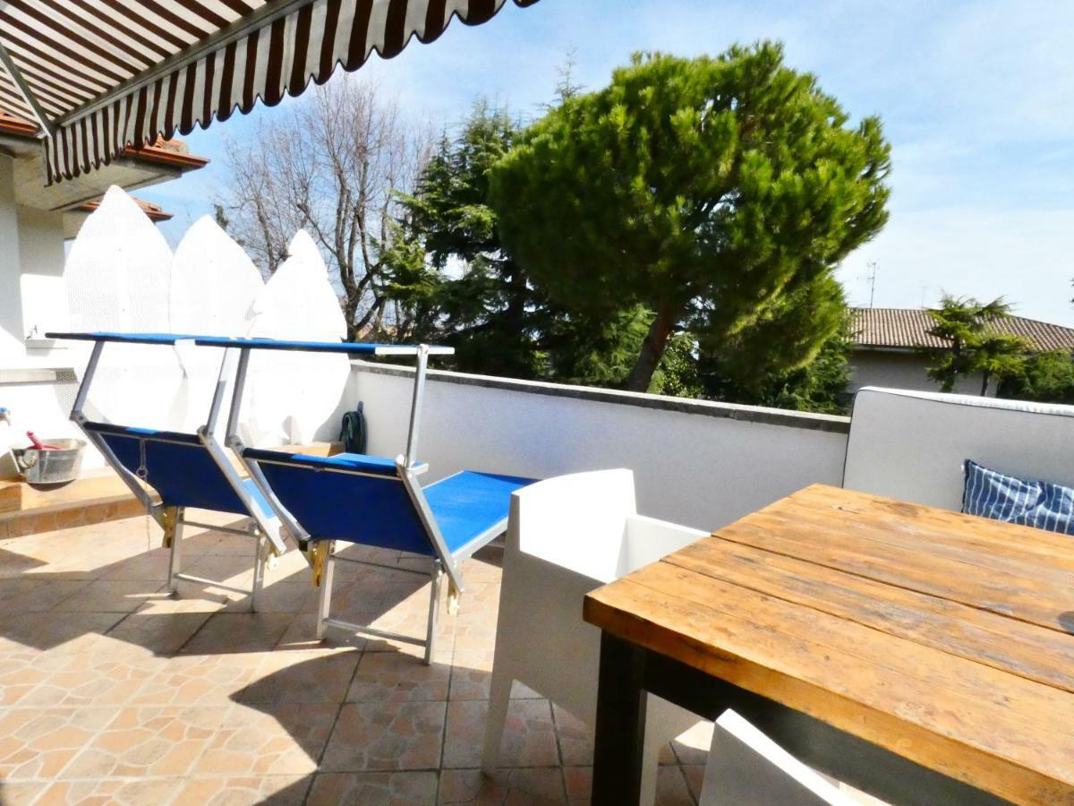 Penthouse Sirmione Close The Lake 外观 照片