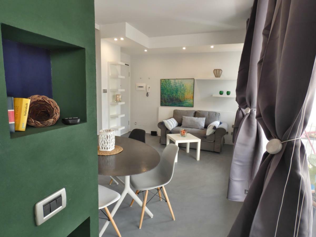 Penthouse Sirmione Close The Lake 外观 照片