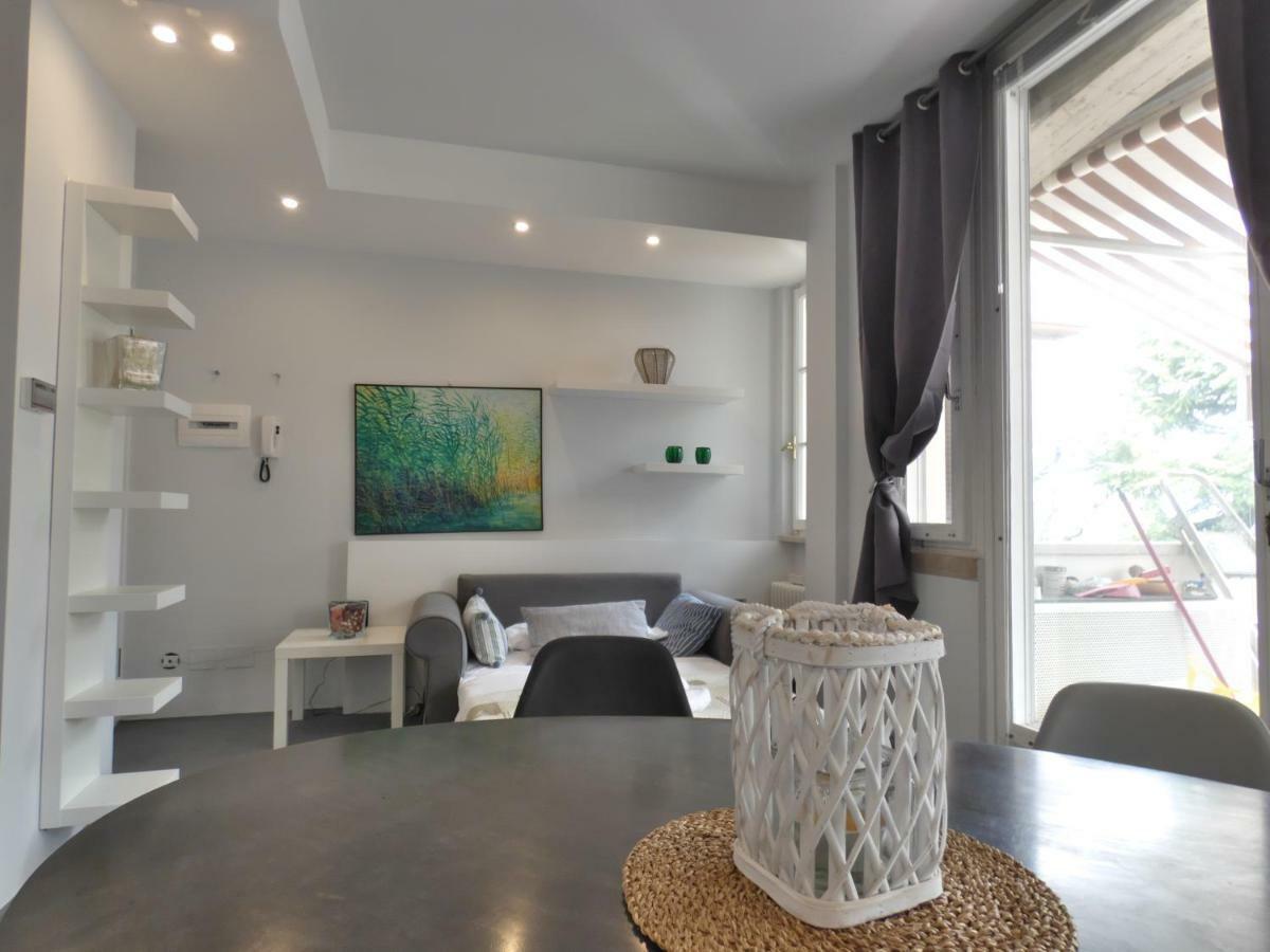 Penthouse Sirmione Close The Lake 外观 照片